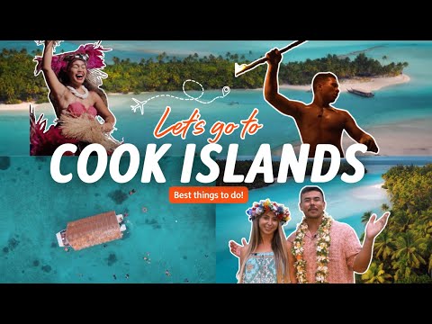 COOK ISLANDS - Top tips for Rarotonga!