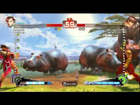 kasuga55 (CH) vs. papatiwawa (GY)