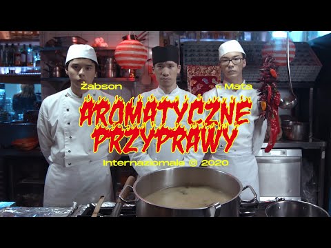 Żabson - Aromatyczne Przyprawy feat. Mata