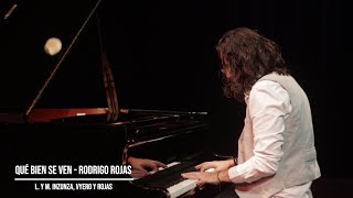 Rodrigo Rojas - QUE BIEN SE VEN (video clip oficial)
