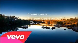 Tercer Cielo - Creere (Lyrics Video)