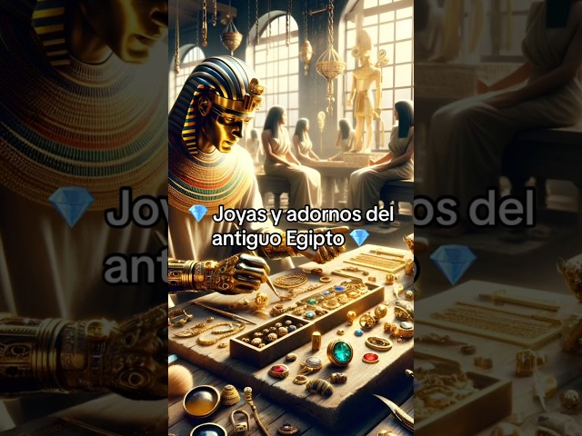 Vídeo relacionado con lachineuse - Estatua faraón 31 cm - Dios Egipcio - Figura Decorativa egipcia Antigua - Figura de Objeto Egipcio - Busto Egipcio Dorado - Idea de Regalo Original - Decoración Interior