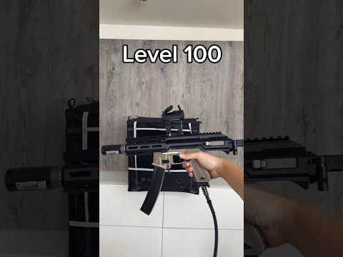 I designed this MP5 lower for the AAP-01 #aap01#airsoft #airsoftcqb #speedsoft #fakegun #3dprinting