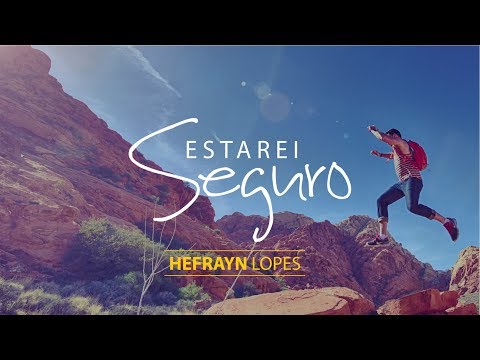 Estarei Seguro video