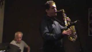 Claudio Chiara, Gianni Cazzola Quartet(LIVE GINESTRE)
