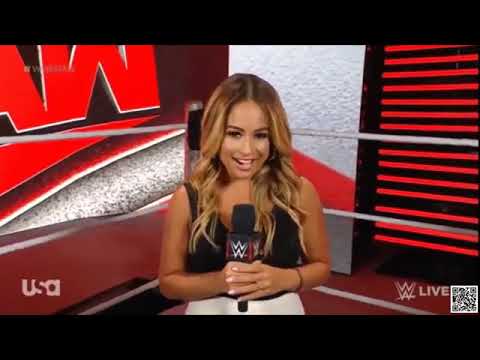 WWE RAW 3 May 2021 Highlights HD   WWE Monday Night RAW 05 03 2021 Full Highligh