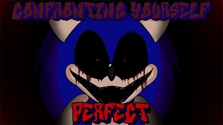 Cover art for Confronting Yourself