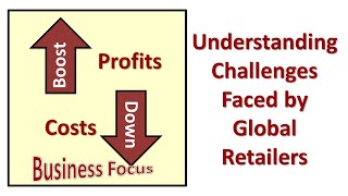 Understanding Challenges Faced by Global Retailers