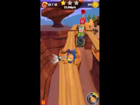 Looney Tunes Dash Level 563