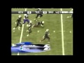 Derrick Strozier Int Return Touchdown vs ECU (12 ...