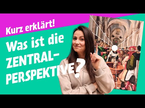 Die Zentralperspektive – eine besondere Entdeckung | GNMkids