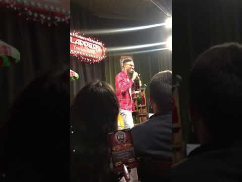 My First Standup Set