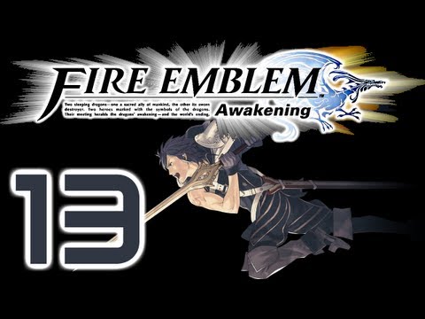 Fire Emblem: Awakening - Ep. 13 - Mmm, Darling! Paralogue 2