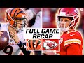 Joe Burrow, Bengals advance to Super Bowl after OT THRILLER against Chiefs | CBS Sports HQ