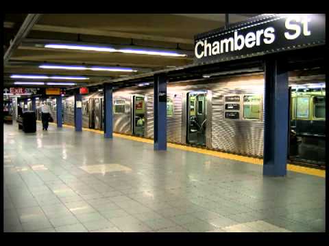 Subway station ambient sound effect