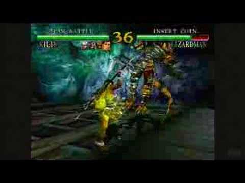 IGN.com - Soulcalibur Review