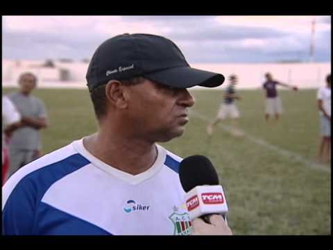 BARAÚNAS 3X0 SELEÇÃO DE BARAÚNA - 260612
