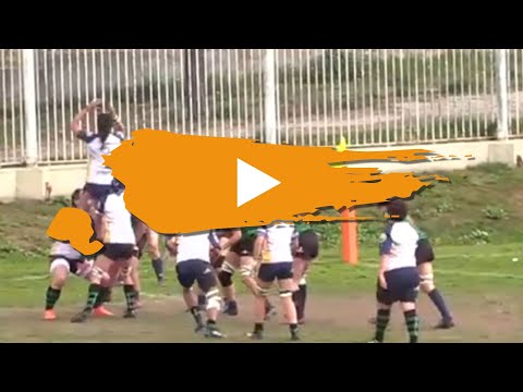 RESUMEN Liga Iberdrola de Rugby J14 - INEF v Cocos
