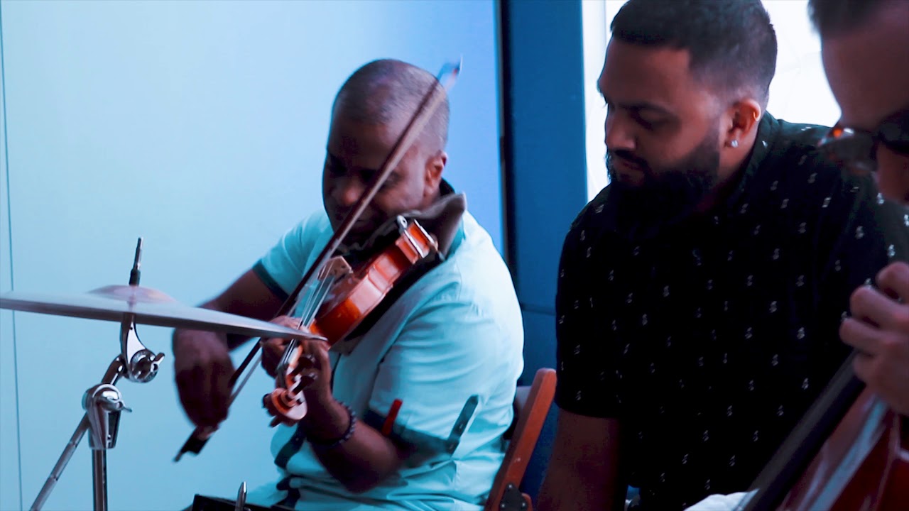 Promotional video thumbnail 2 for DMV Strings