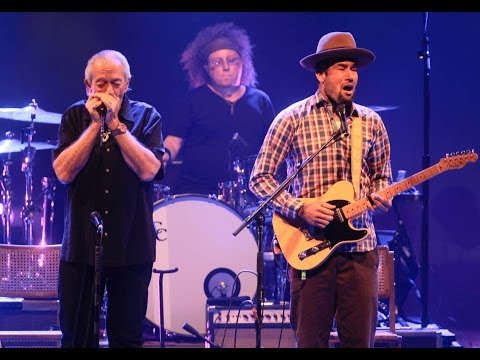 Blues from Ben Harper and Charlie Musselwhite