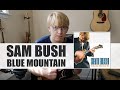 Mandolin Tune of the Week #20 // "Blue Mountain" by Sam Bush
