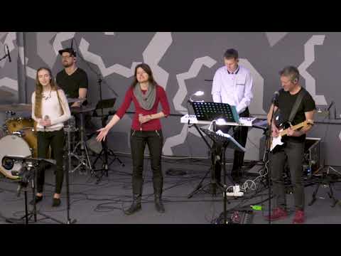 Mozaika Worship - Mou cestu v rukou máš