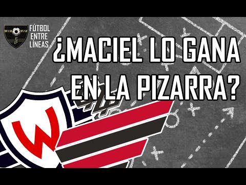 Wilstermann 2-3 Athletico Paranaense. ¿Qué pasó? ANÁLISIS TÁCTICO.