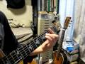 How To Play Ry Cooder "F D R In Trinidad"  Slow play "How-to (Conference Subject)"