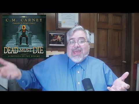 LitRPG Audiobook Podcast 033 -  Dead Must Die,  The Fabled Islands, Dragon Seed, VGO: Side Quests