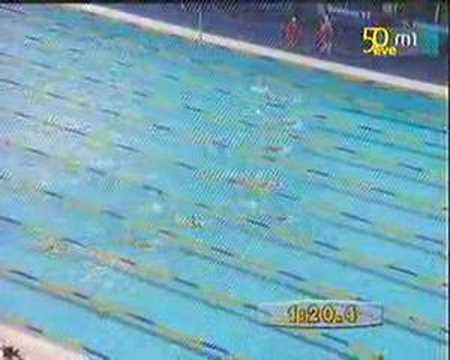 K. Egerszegi / 1992 Barcelona - Women's 200m Backstroke