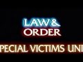Law Order SVU Season 17 Opening With CI Theme