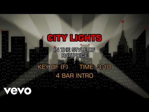 City Lights - Ray Price