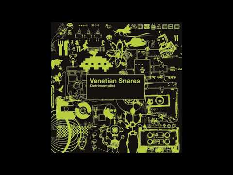 Venetian Snares - Detrimentalist (full album)