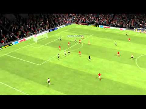 Spartak Moskva vs Liverpool - Manu del Moral Goal 28 minutes