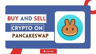 How to Buy and Sell coins on Pancakeswap with Trustwallet