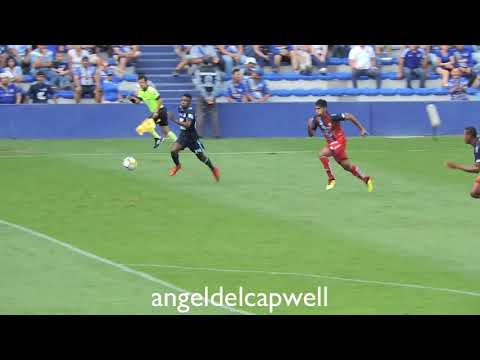 GOLES EMELEC 3 EL NACIONAL 1 (CAMPEONATO ECUATORIANO 2018 SEGUNDA ETAPA)
