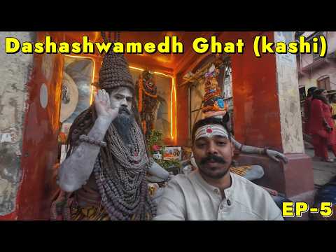 Day Two in Varanasi blends spirituality, history, and culture|