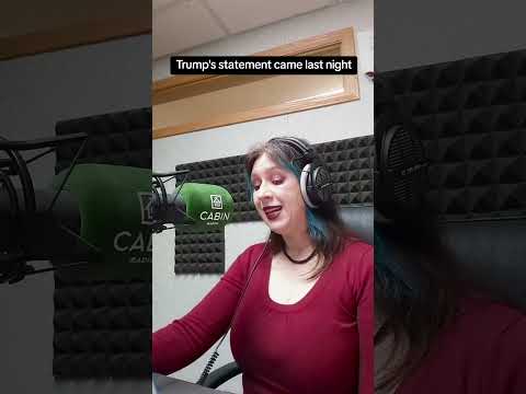 Morning Newscast - Wednesday January 7 2026 - Yellowknife NWT Canada - CabinRadio.ca