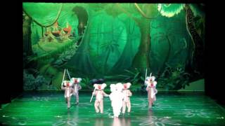 Puppet Show "ARKADIA" CHINA 2015 Demo 1080