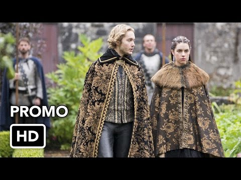 Reign 2x02 Promo "Drawn and Quartered" (HD)