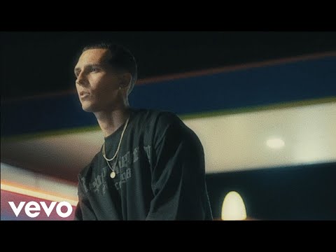 BRANDEUS feat. The Kid Brisk - Lose (Blue) Official Lyric Visualizer