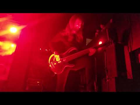 Obscura - Ten Sephiroth - 9/22/18 - Joliet, IL