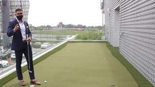 Rooftop Patio | Audi Queensway