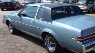 preview picture of video '1987 Buick Regal Used Cars Eastlake OH'