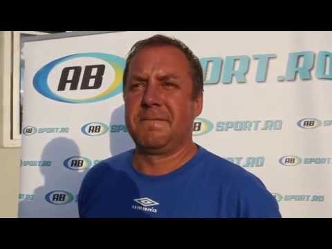 ABSPORT.RO: Adrian Bicheși, antrenor Inter Ciugud