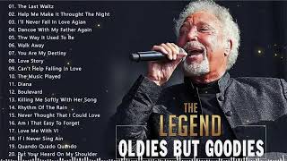 Download lagu Tom Jones, Engelbert, Elvis Presley, Sinatra, Paul Anka, Carpenters - Oldies Songs 50s 60s 70s mp3