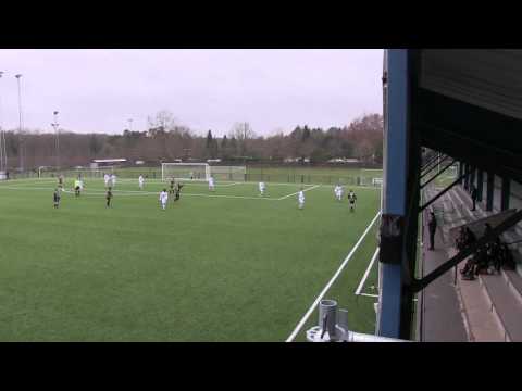 20160220 U16 TH3 OHL - Lokeren