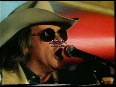 THE TEXAS TORNADOS   LIVE at GRUENE HALL, TEXAS