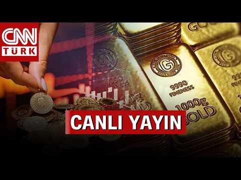 Piyasalar Dalgalı, Altında Son Durum Ne? I CANLI HABER