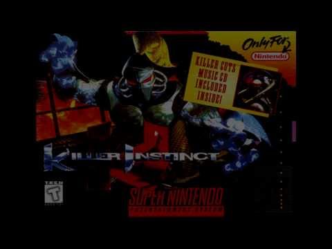 Killer Instinct (SNES) - Chief Thunder Theme